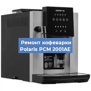 Ремонт заварочного блока на кофемашине Polaris PCM 2001AE в Красноярске